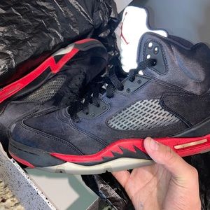 Retro 5 Jordan’s